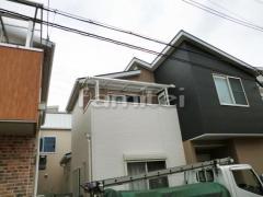 レギュラーテラス2階