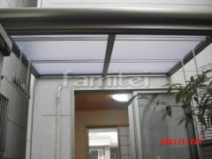 レギュラーテラス屋根1階 物干