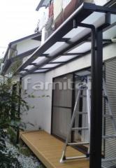 テラス屋根1階
