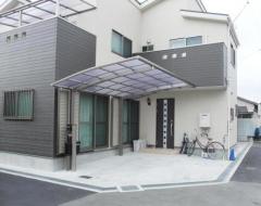 カーポート テラス屋根