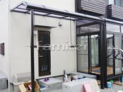 レギュラーテラス屋根1階