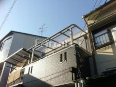 レギュラーテラス屋根2階