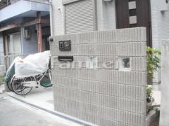 施工前