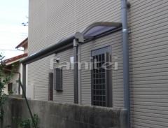 フラットテラス屋根1階、2階
