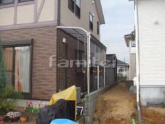 レギュラーテラス屋根1階