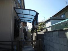 レギュラーテラス屋根1階