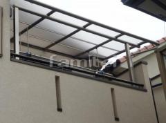 フラットテラス屋根2階
