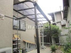 レギュラーテラス屋根1階