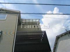 YKKヴェクターテラス屋根