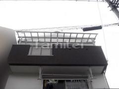 YKKヴェクター(ベクター)テラス屋根3階