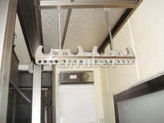 フラットテラス屋根1階