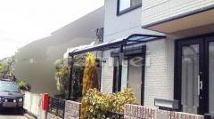 レギュラーテラス屋根1階