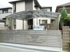 車庫周りリフォーム