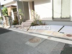 新築オープン外構