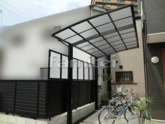カーポート&テラス屋根1階
