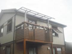 レギュラーテラス屋根2階