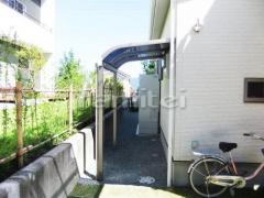 レギュラーテラス屋根1階