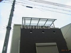 カーポート&テラス屋根2階