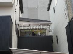 レギュラーテラス屋根2階 物干し