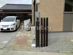 新築オープン外構