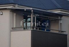 フラットテラス屋根2階