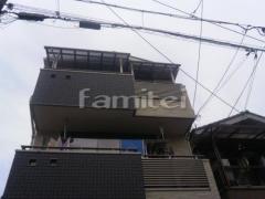 レギュラーテラス屋根2階