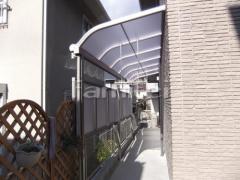 レギュラーテラス屋根1階