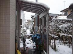 ヴェクターテラス屋根1階