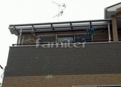 メニーウェルテラス屋根3階