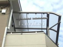 レギュラーテラス2階物干し追加