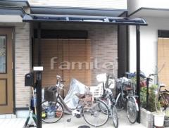 レギュラーテラス屋根1階