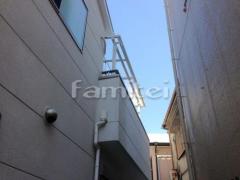 ベランダ屋根 レギュラーテラス屋根2階