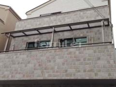 ベランダ屋根 レギュラーテラス2階