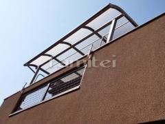 ベランダ屋根 レギュラーテラス2階