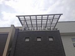 ベランダ屋根 レギュラーテラス2階
