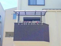 ベランダ屋根 レギュラーテラス2階