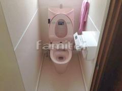 トイレリフォーム
