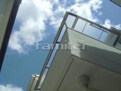 ベランダ屋根 レギュラーテラス2階