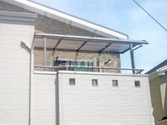 ベランダ屋根 レギュラーテラス2階