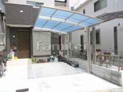 カーポート YKKレイナポート1台