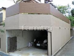 目隠しフェンス塀 TAKASHOこだわり板