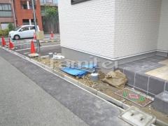 施工前