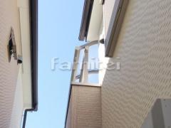 ベランダ屋根 レギュラーテラス2階