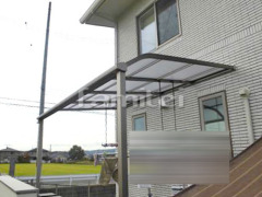 洗濯干し屋根 レギュラーテラス1階