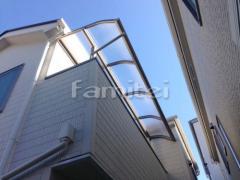 ベランダ屋根 レギュラーテラス2階