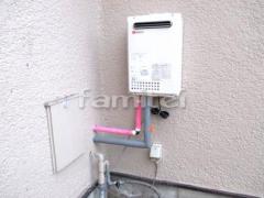 ガス給湯器交換 分電盤交換