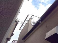 ベランダ屋根 レギュラーテラス2階