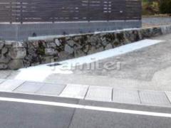 土間コンクリート延長