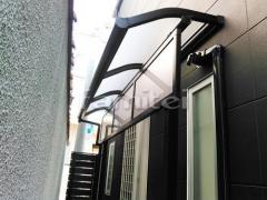 雨除け屋根 レギュラーテラス1階 目隠しパネル