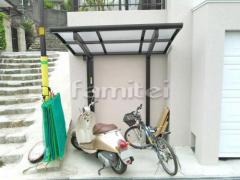 自転車バイク屋根 プライスポート